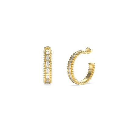 Pendientes Mujer Guess JUBE05233JWYGT-U Dorado
