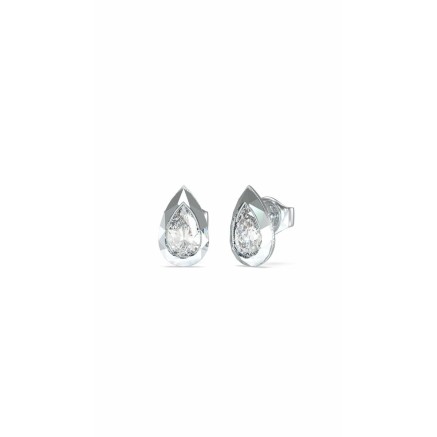 Ladies' Earrings Guess JUBE05247JWRHT-U