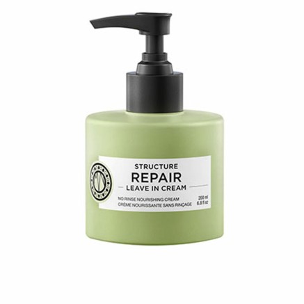 Trattamento per Capelli Ricostruttore Maria Nila STRUCTURE REPAIR 200