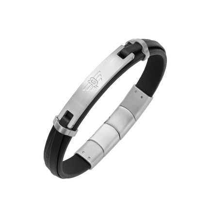 Bracciale Uomo Police PEAGB0040803 Nero