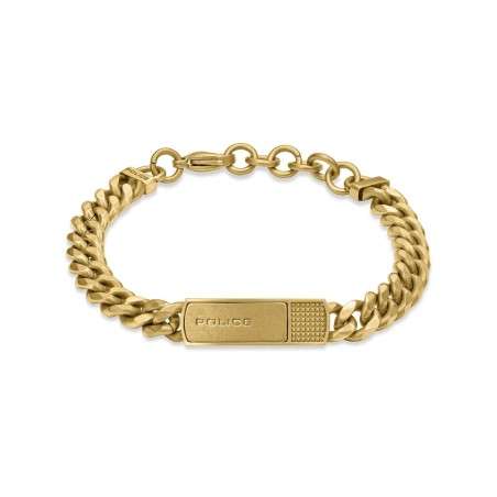 Bracciale Uomo Police PEAGB0041002 Dorato