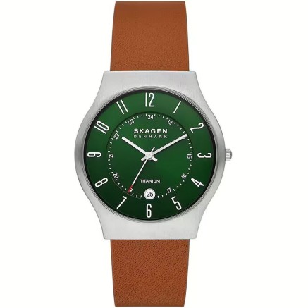 Orologio Uomo Skagen SUNDBY TITANIUM (Ø 40 mm)