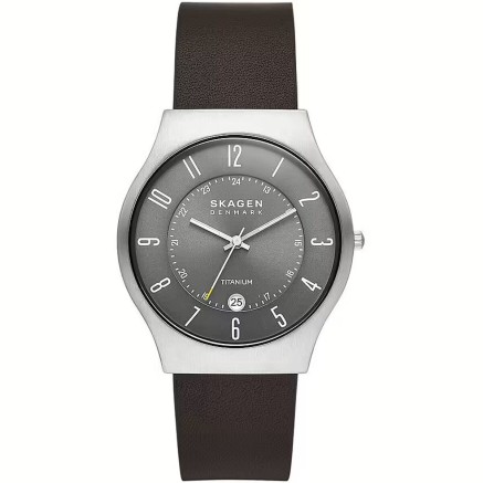 Orologio Uomo Skagen SUNDBY TITANIUM (Ø 40 mm)