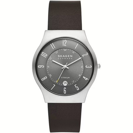 Men's Watch Skagen SUNDBY TITANIUM (Ø 40 mm)