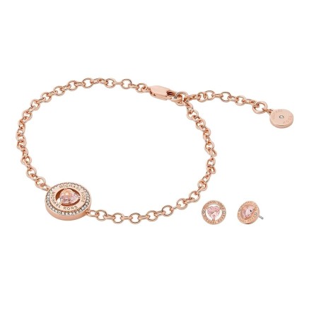 Completo Bracciale e Orecchini Michael Kors FASHION SPECIAL PACK BRACE