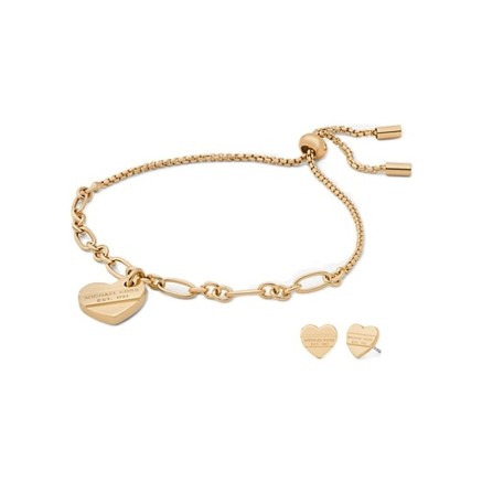 Bracelet and Earrings Set Michael Kors OUTLET SPECIAL PACK BRACELET +