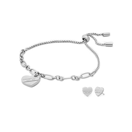 Set Armband und Ohrringe Michael Kors OUTLET SPECIAL PACK BRACELET + E