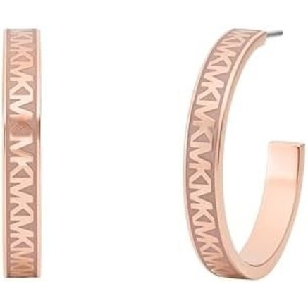 Boucles d´oreilles Femme Michael Kors FASHION Acier inoxydable Or ros