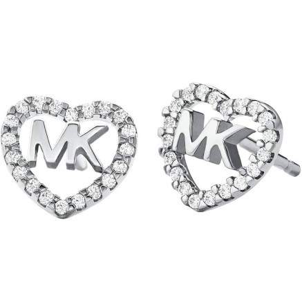 Boucles d´oreilles Femme Michael Kors FASHION Acier inoxydable Argent