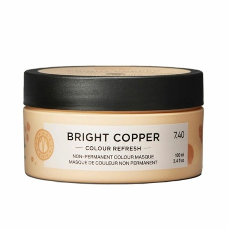 Semi-permanent Colourant Maria Nila COLOUR REFRESH 7.40-Bright Copper