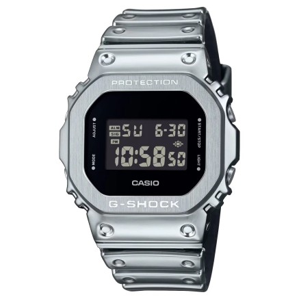 Montre Homme Casio G-Shock THE ORIGIN - FINE METALLIC SERIES - STEEL (