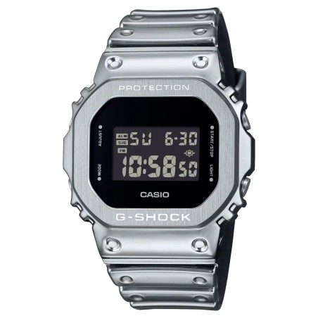 Orologio Uomo Casio G-Shock THE ORIGIN - FINE METALLIC SERIES - STEEL