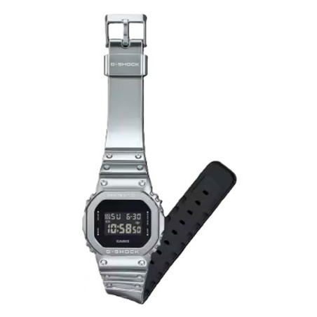 Orologio Uomo Casio G-Shock THE ORIGIN - FINE METALLIC SERIES - STEEL