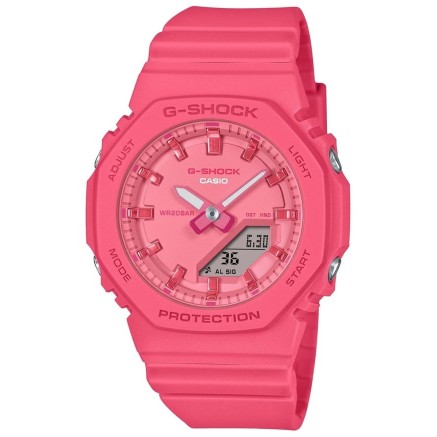 Montre Homme Casio G-Shock OAK COMPACT TONE ON TONE SERIE - POWER PINK