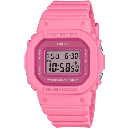 Men's Watch Casio G-Shock THE ORIGIN COMPACT SERIE - POWER PINK (Ø 40