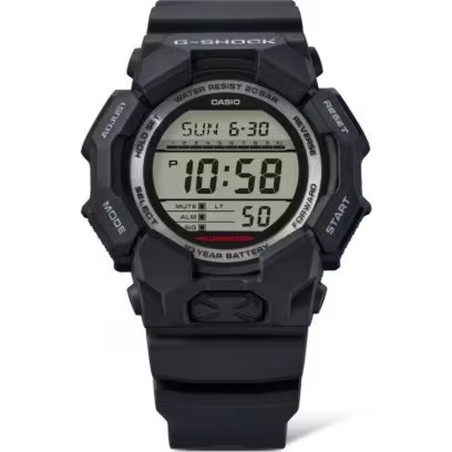 Orologio Uomo Casio G-Shock GRAND DIGIT Nero (Ø 52 mm)