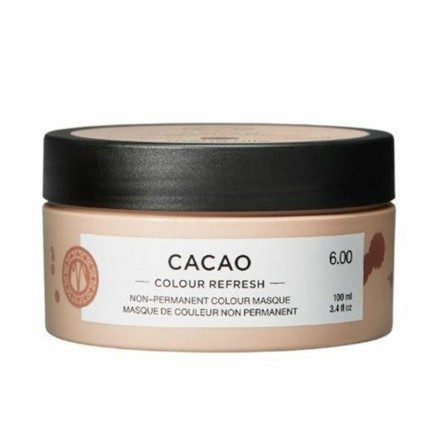 Semi-permanente Tönung Maria Nila COLOUR REFRESH Nº 6.00-Cacao 100 m