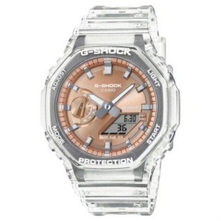 Orologio Uomo Casio G-Shock BRIGHT METALLIC - ROSE GOLD (Ø 44,5 mm)