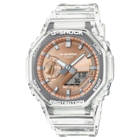 Orologio Uomo Casio G-Shock BRIGHT METALLIC - ROSE GOLD (Ø 44,5 mm)