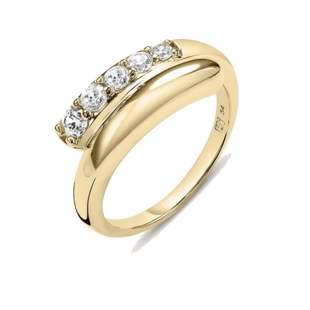 Anello Donna Stroili 1694969 Dorato