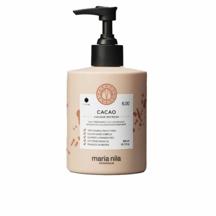 Tinte Semipermanente Maria Nila COLOUR REFRESH Nº 6.00-Cacao 300 ml