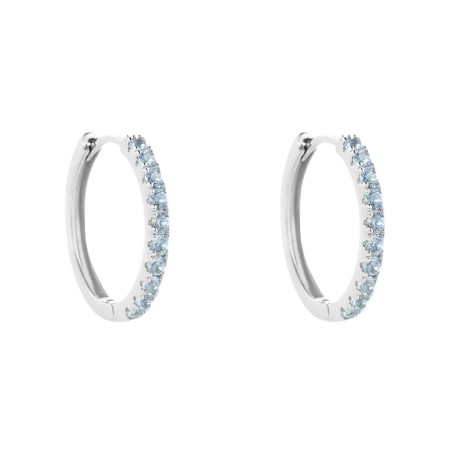 Boucles d´oreilles Femme Stroili 1682423 Argenté