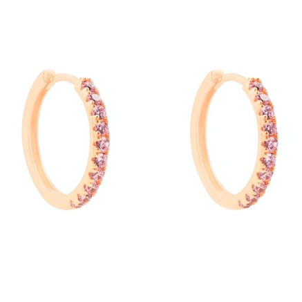 Pendientes Mujer Stroili 1682425 Oro Rosa