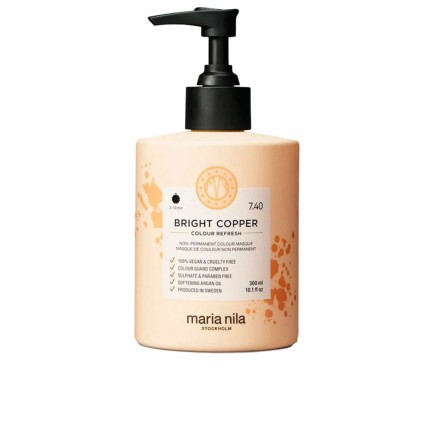 Masque pour cheveux Maria Nila COLOUR REFRESH 300 ml 2