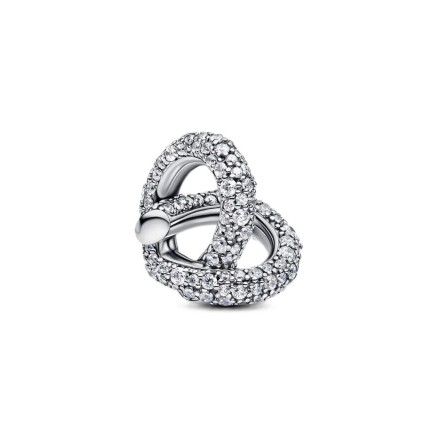 Perlina Donna Pandora 793771C01 Argentato