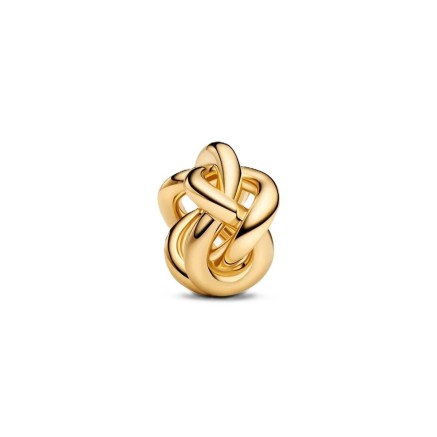 Perle de verre Femme Pandora 763755C00 Doré