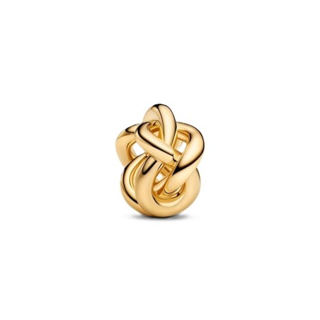 Perle de verre Femme Pandora 763755C00 Doré