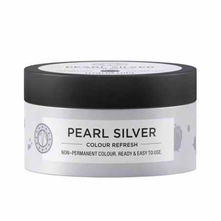 Tinte Semipermanente Maria Nila COLOUR REFRESH Nº 0.20-Pearl Silver 1