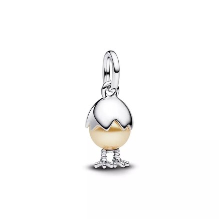 Perlina Donna Pandora 793748C01 Argentato