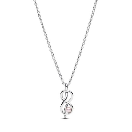 Colgante Mujer Pandora 393762C01-50 Plateado