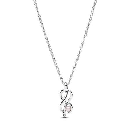 Ciondolo Donna Pandora 393762C01-50 Argentato
