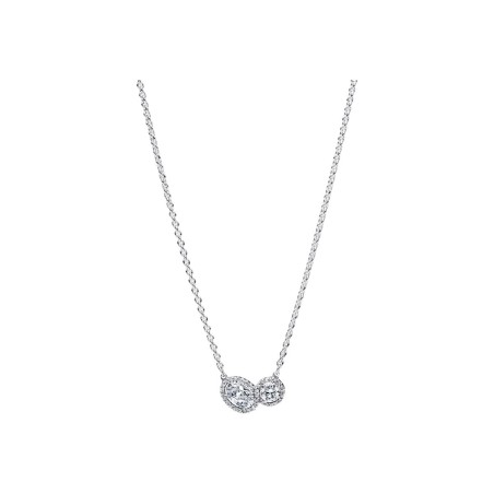 Damenanhänger Pandora 393776C01-45 Silberfarben