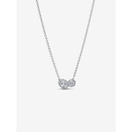 Pendentif Femme Pandora 393776C01-45 Argenté 2
