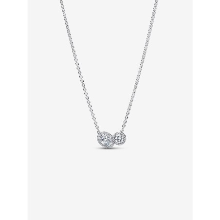 Damenanhänger Pandora 393776C01-45 Silberfarben