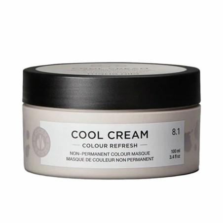 Tinte Semipermanente Maria Nila COLOUR REFRESH Nº 8.1-Cool Cream 300