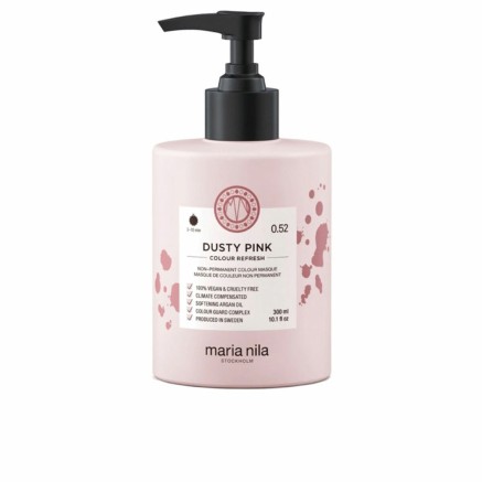 Semi-permanent coloring mask Maria Nila COLOUR REFRESH Nº 0.52-Dusty