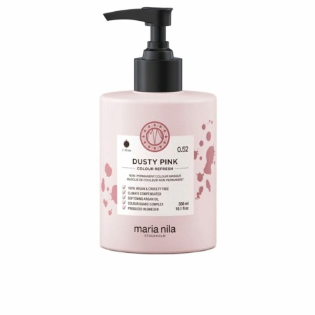 Maschera colorante semipermanente Maria Nila COLOUR REFRESH Nº 0.52-D