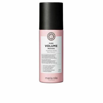 Masque pour cheveux Maria Nila PURE VOLUME HAIR 150 ml