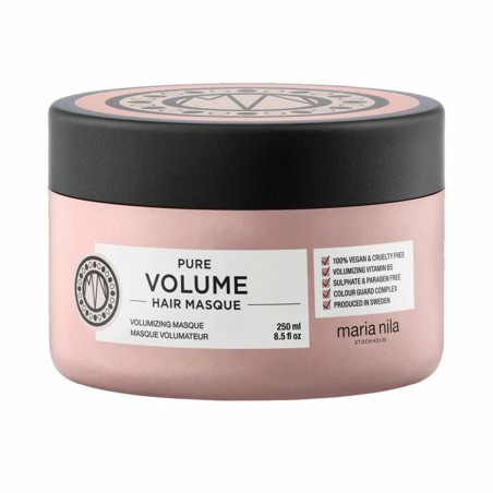 Hair Mask Maria Nila PURE VOLUME HAIR 250 ml