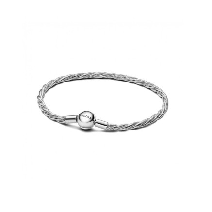 Bracciale Donna Pandora 593757C00-19 Argentato