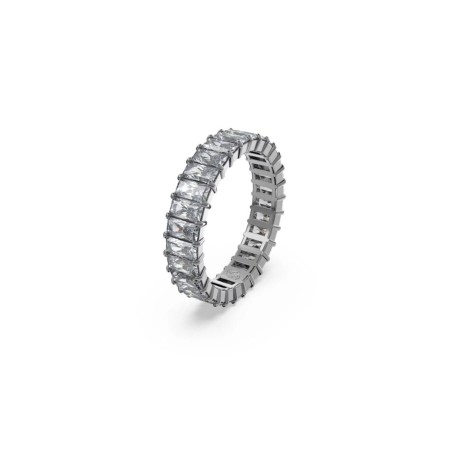 Anello Donna Swarovski 5648915 Argentato 18