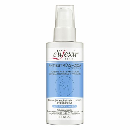 Olio Antistress Elifexir DERMO 100 ml