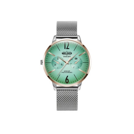 Herrenuhr Welder