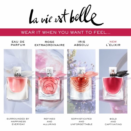 Damenparfüm Lancôme LA VIE EST BELLE 100 ml