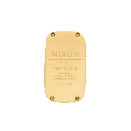 Damenuhr Nixon A1441-5324 Gold