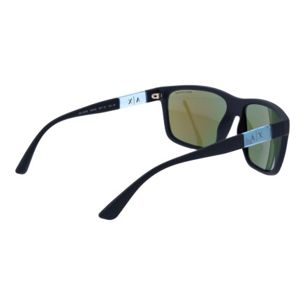 Lunettes de soleil Homme Armani Exchange 0AX4121S 59818125 2